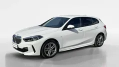 Branco Usado 2023 BMW 116 Citadino | € 30.000 (Preço justo)