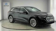 Preto Usado 2023 Audi Q8 e-tron S-Line SUV | € 62.490 (Caro)