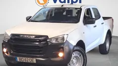 Branco Usado 2023 Isuzu D-Max Pickup | € 34.950 (Bom preço)