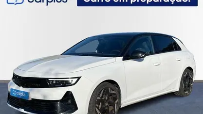 Branco Usado 2023 Opel Astra | € 27.500 (Preço justo)