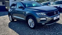 Cinzento Usado 2022 VW T-Roc SUV | € 20.000 (Bom preço)