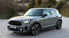 Cinzento Usado 2021 Mini Countryman SUV | € 23.950 (Super Preço)