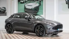 Cinza Usado 2022 Aston Martin DBX SUV | € 177.500