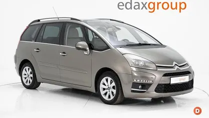 Usado Citroën C4 Picasso 112 HP (82 kW) 2011 Outra Monovolume