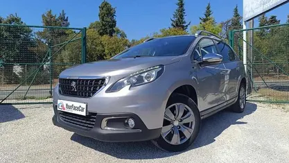 Usado Peugeot 2008 100 HP (73 kW) 2017 SUV