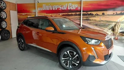 Usado Peugeot e-2008 Allure 100 kW (136 HP) 2020 SUV