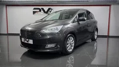 Usado 2016 Ford C-MAX Titanium S Monovolume | € 11.990 (Preço justo)
