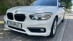 Usado 2018 BMW 116 Citadino | € 17.900 (Super Preço)