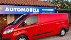 Vermelho Usado 2015 Ford Transit Custom | € 12.950 (Preço justo)