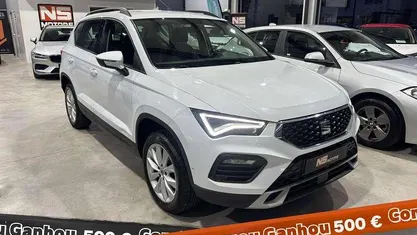 Usado Seat Ateca Style 115 HP (84 kW) 2022 SUV
