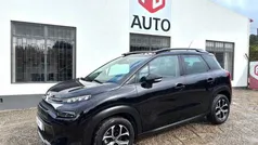 Preto Usado 2024 Citroën C3 Aircross SUV | € 18.250 (Preço justo)