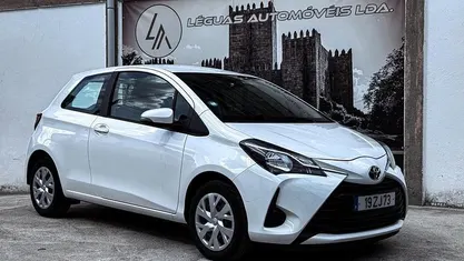 Usado 2019 Toyota Yaris | € 6.980 (Super Preço)
