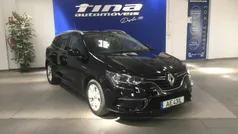 Preto Usado 2020 Renault Mégane GrandTour Carrinha | € 16.800 (Preço justo)