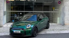 Verde Usado 2021 Mini Cooper Citadino | € 19.000 (Preço justo)
