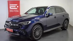 Usado 2024 Mercedes GLC400d SUV | € 74.500