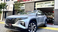 Cinzento Usado 2021 Hyundai Tucson SUV | € 22.950 (Super Preço)