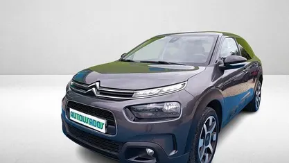 Usado 2020 Citroën C4 Cactus Citadino | € 13.990 (Preço justo)