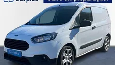 Branco Usado 2022 Ford Courier Trend Monovolume | € 15.000 (Bom preço)