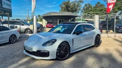 Branco Usado 2018 Porsche Panamera Sedan | € 79.900