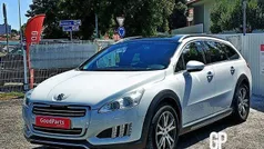 Branco Usado 2014 Peugeot 508 RXH | € 11.900 (Preço justo)