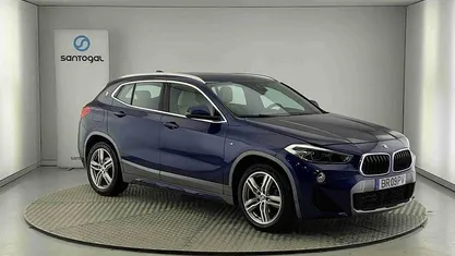 Azul Usado 2019 BMW X2 SUV | € 27.990 (Preço justo)