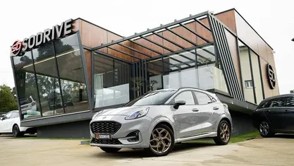 Usado 2022 Ford Puma | € 20.900 (Preço justo)