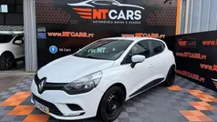 Branco Usado 2016 Renault Clio IV Zen | € 10.900 (Preço justo)