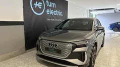 Usado 2022 Audi Q4 e-tron SUV | € 34.900 (Bom preço)
