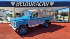Usado 1998 Land Rover Defender SUV | € 75.000