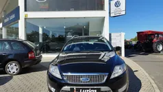 Preto Usado 2010 Ford Mondeo Titanium Carrinha | € 9.500 (Preço justo)