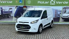 Branco Usado 2018 Ford Transit Sport | € 8.500 (Super Preço)