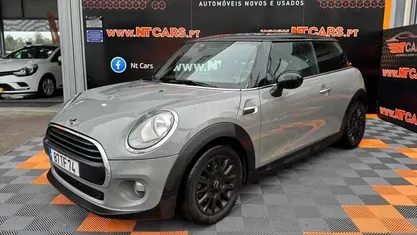 Usado 2017 Mini ONE Citadino | € 15.900 (Preço justo)