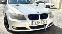Usado 2009 BMW 318 Carrinha | € 5.850 (Preço justo)