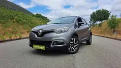 Usado 2017 Renault Captur SUV | € 13.450 (Preço justo)