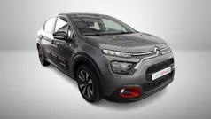 Cinza Usado 2021 Citroën C3 Citadino | € 12.990 (Bom preço)