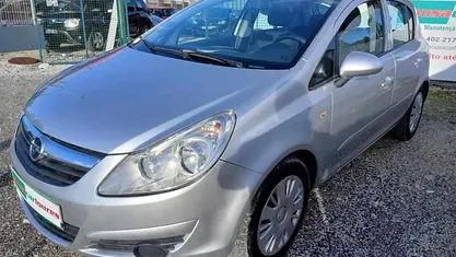 Usado 2007 Opel Corsa Enjoy | € 2.950 (Super Preço)