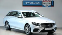 Usado 2017 Mercedes E220 AMG line Carrinha | € 27.990 (Preço justo)