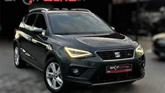 Cinza Usado 2020 Seat Arona FR SUV | € 17.490 (Preço justo)