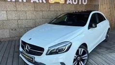 Usado 2016 Mercedes A180 | € 17.900 (Preço justo)