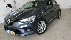 Cinza Usado 2019 Renault Clio IV Intens | € 12.300 (Preço justo)