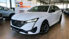 Branco Usado 2023 Peugeot 308 Allure Carrinha | € 21.900 (Bom preço)