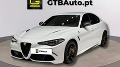 Branco Usado 2021 Alfa Romeo Giulia Sedan | € 71.500 (Preço justo)