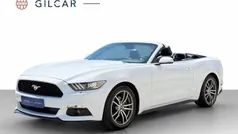Branco Usado 2016 Ford Mustang Cabrios | € 35.000 (Preço justo)