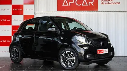 Usado Smart ForFour Passion 71 HP (52 kW) 2015 Citadino