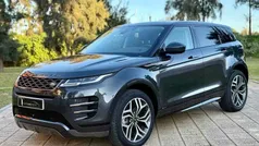 Cinzento Usado 2021 Land Rover Range Rover evoque | € 48.900 (Preço justo)