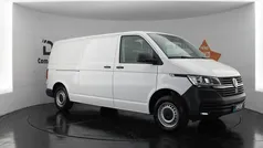 Branco Usado 2021 VW T6.1 Van | € 17.799 (Bom preço)