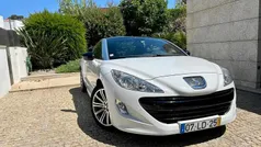 Branco Usado 2010 Peugeot RCZ Coupé | € 13.900 (Preço justo)