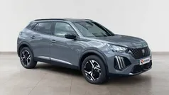 Cinzento Usado 2024 Peugeot 2008 Allure SUV | € 24.590 (Preço justo)