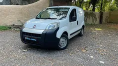 Branco Usado 2016 Fiat Fiorino Monovolume | € 5.900 (Preço justo)