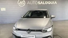 Cinzento Usado 2023 VW Golf VIII | € 25.900 (Preço justo)